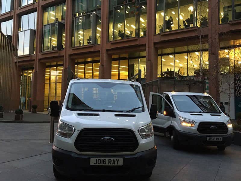 Titan Waste Removal London 001