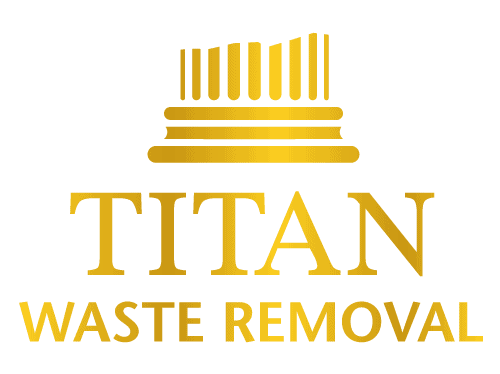 Titan Waste Removal London logo